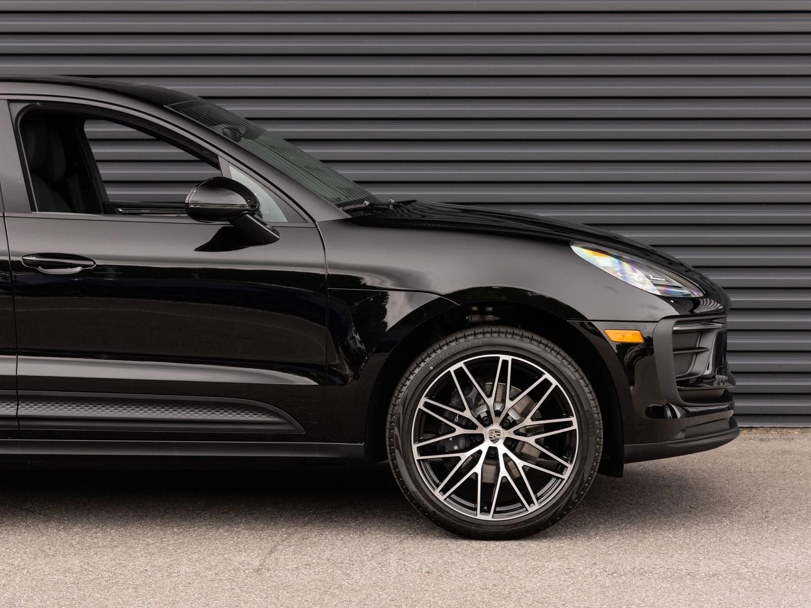 2026 Porsche Macan (95B), 9/20