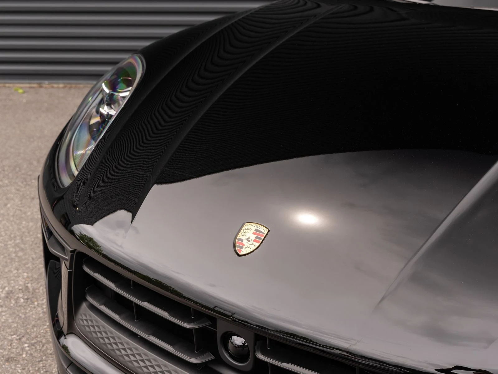 2026 Porsche Macan (95B), 10/20