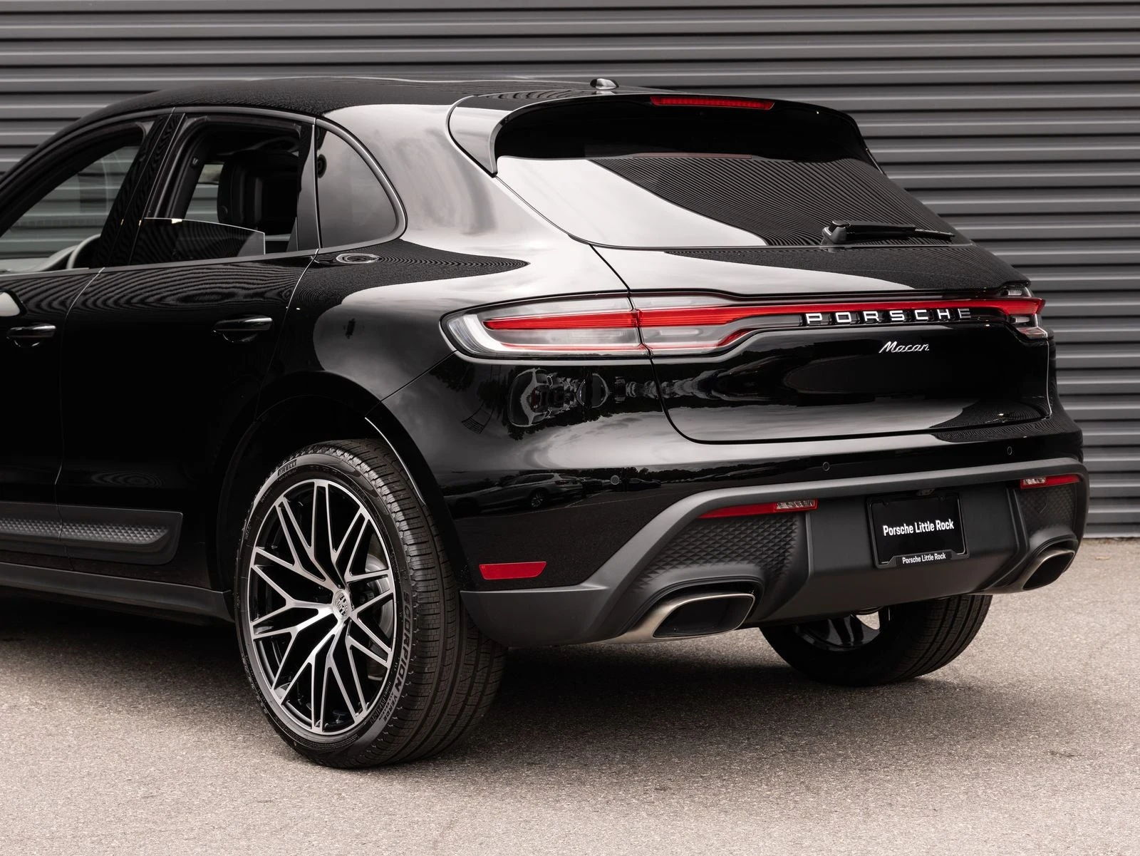 2026 Porsche Macan (95B), 11/20