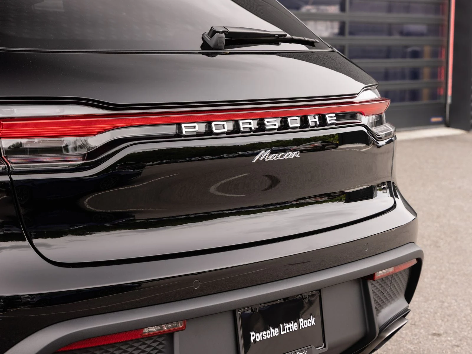 2026 Porsche Macan (95B), 12/20