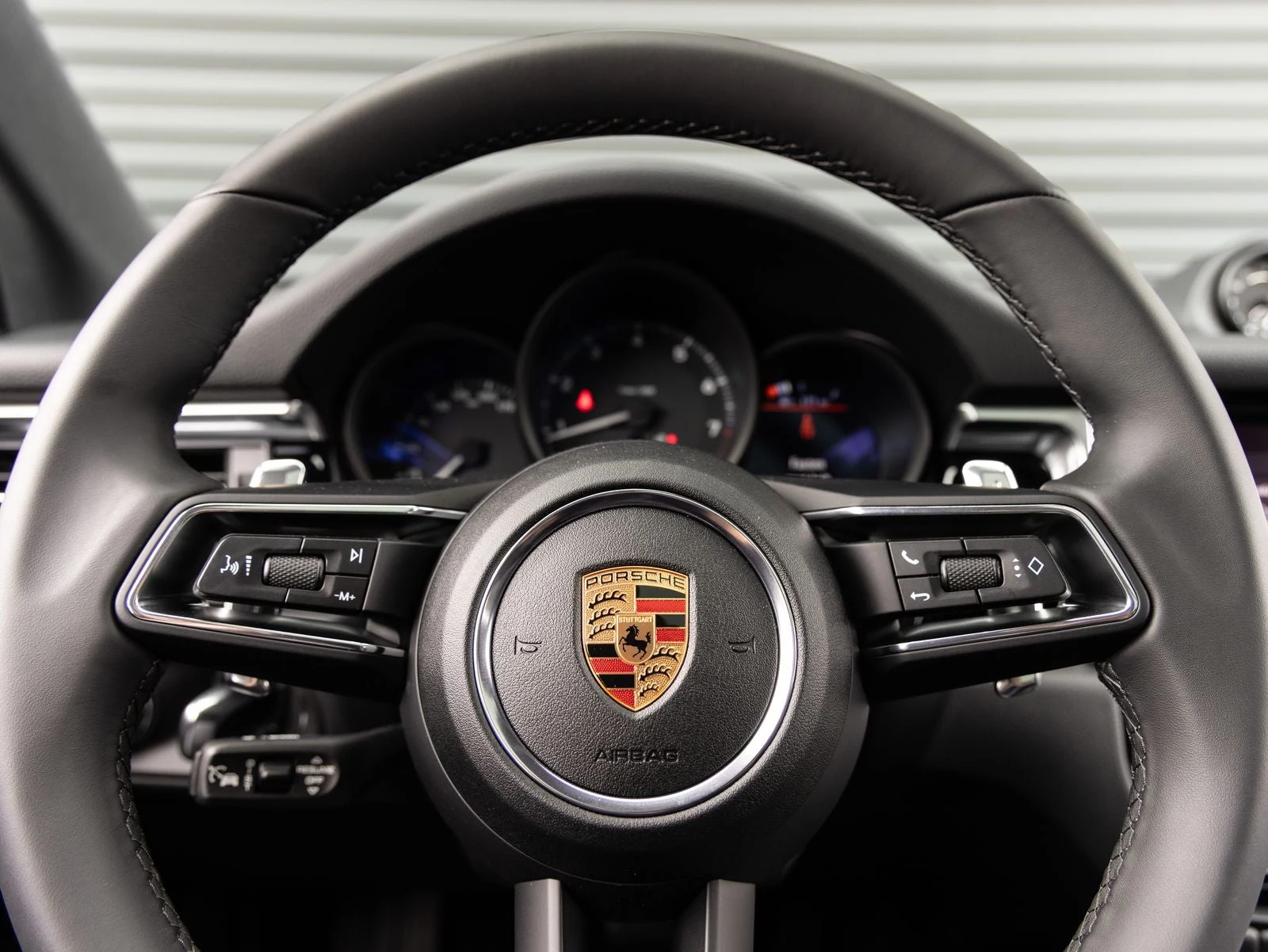 2026 Porsche Macan (95B), 14/20