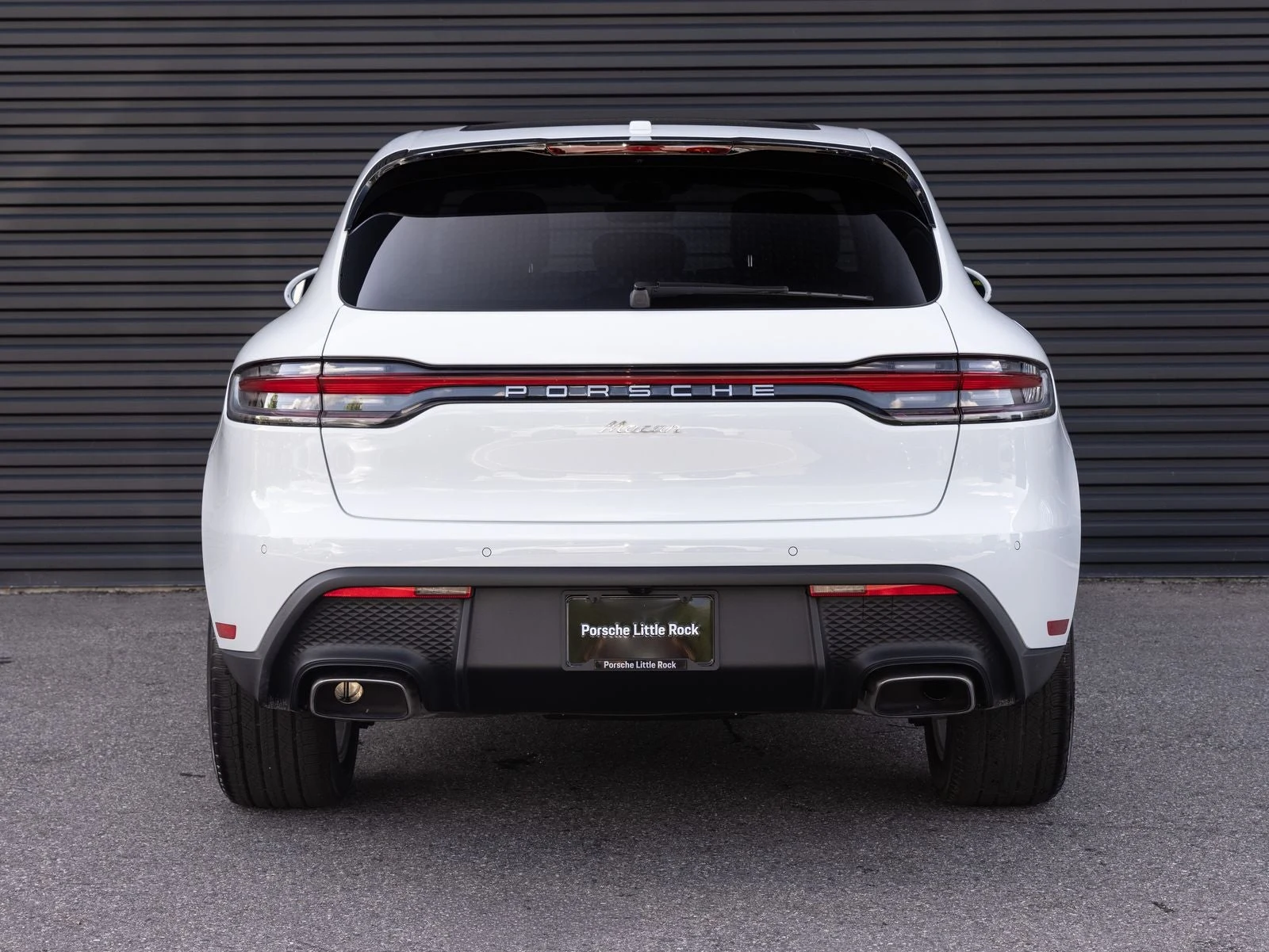 2026 Porsche Macan (95B), 6/20