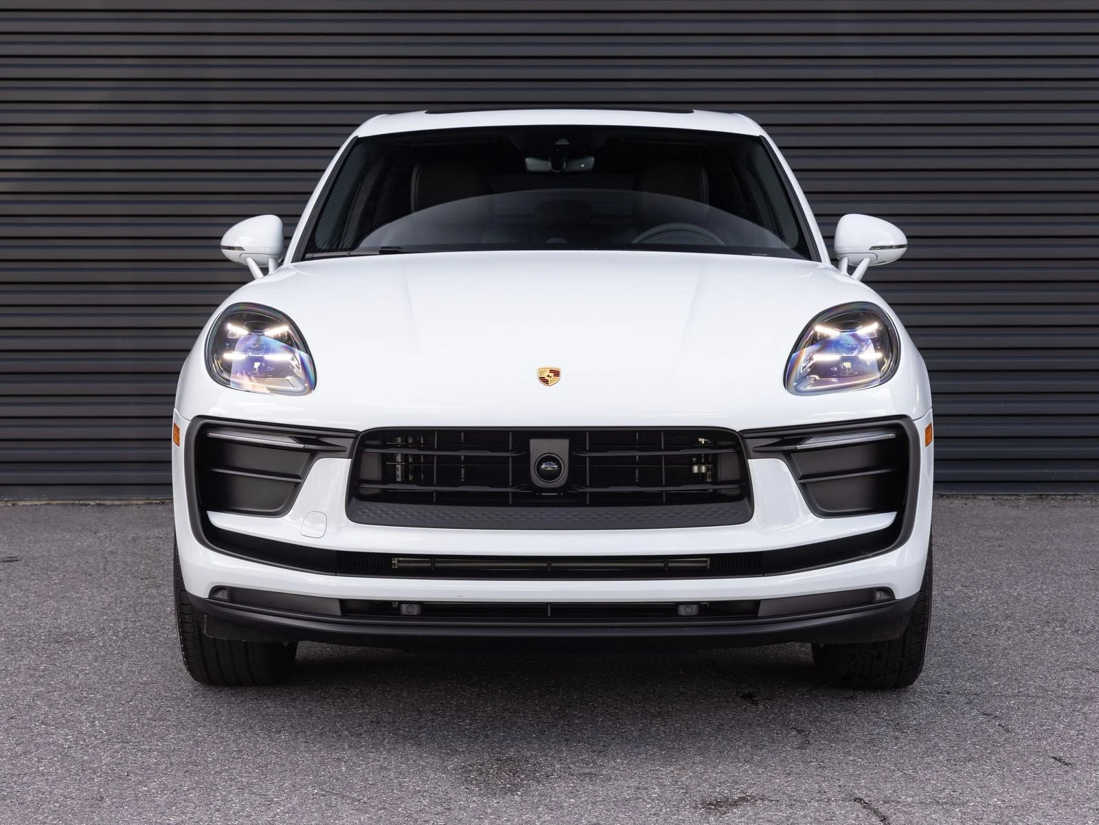 2026 Porsche Macan (95B), 7/20