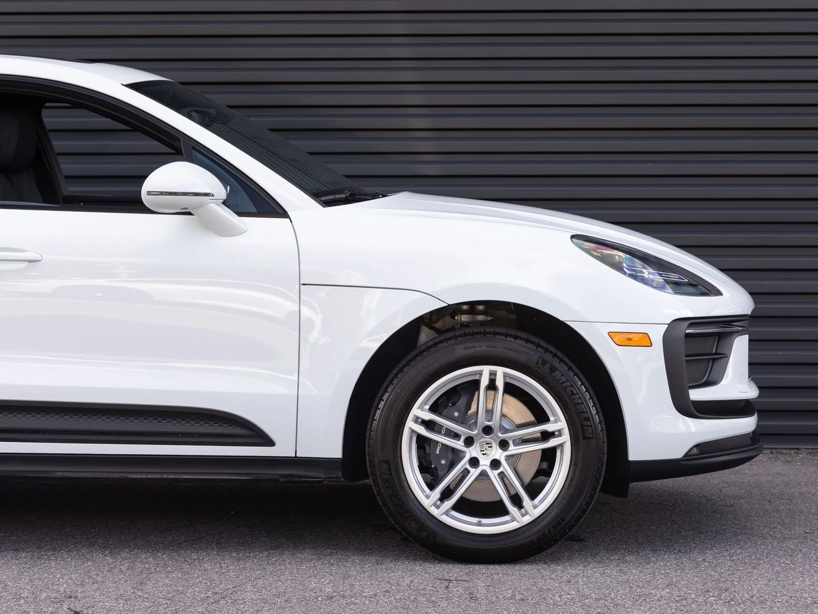 2026 Porsche Macan (95B), 9/20