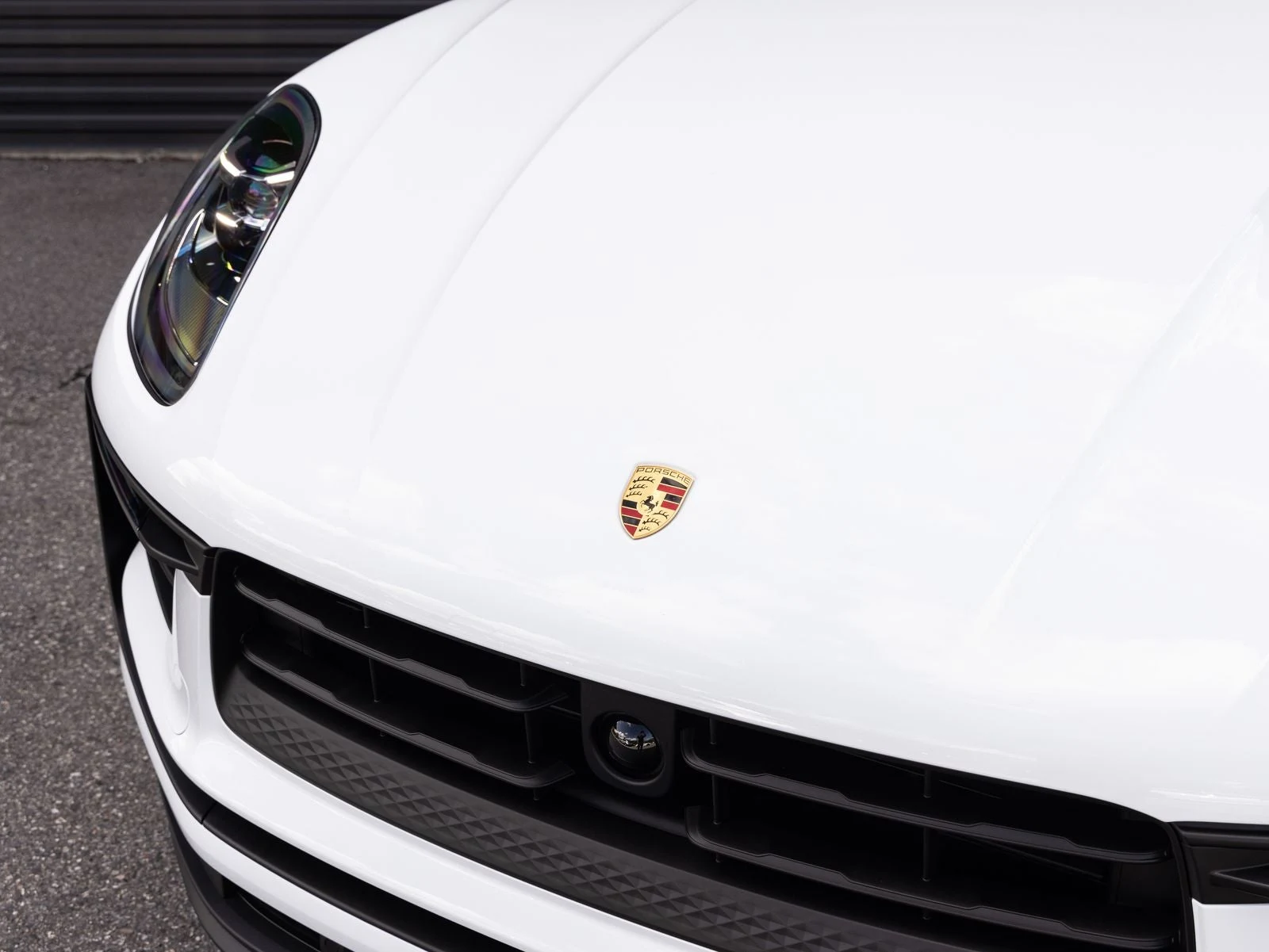 2026 Porsche Macan (95B), 10/20
