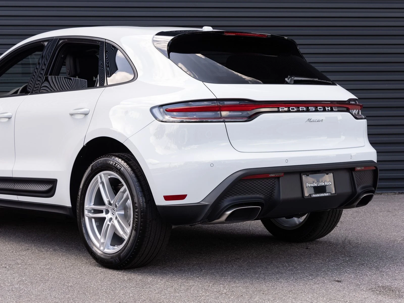 2026 Porsche Macan (95B), 11/20