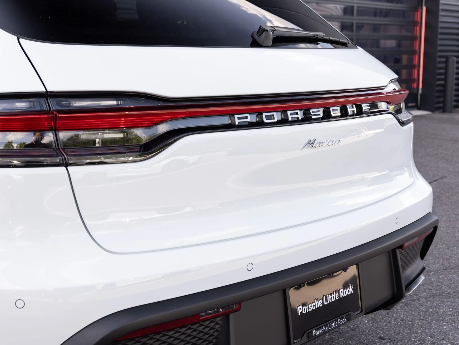 2026 Porsche Macan (95B), 12/20