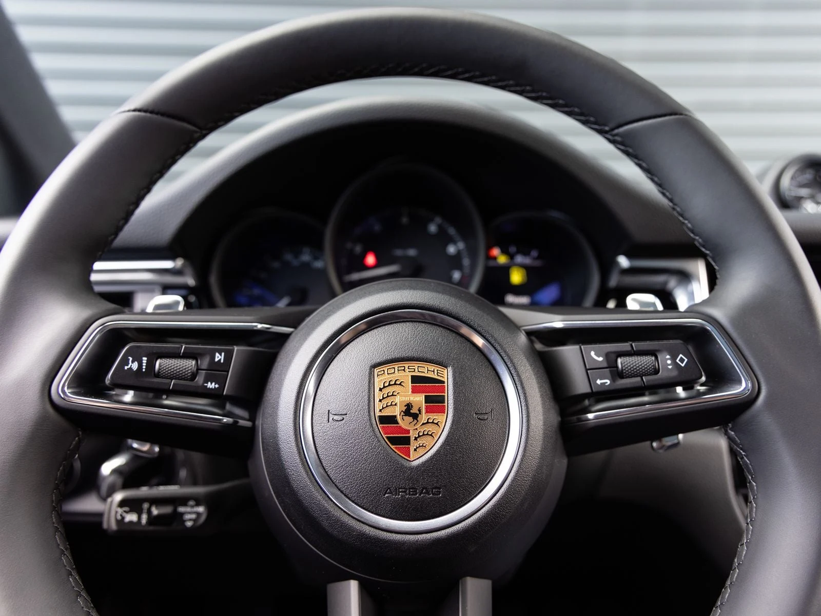 2026 Porsche Macan (95B), 14/20