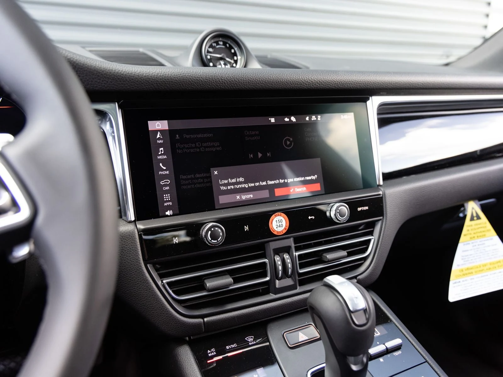 2026 Porsche Macan (95B), 15/20