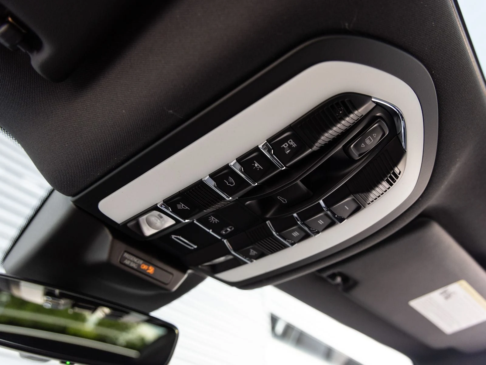 2026 Porsche Macan (95B), 19/20