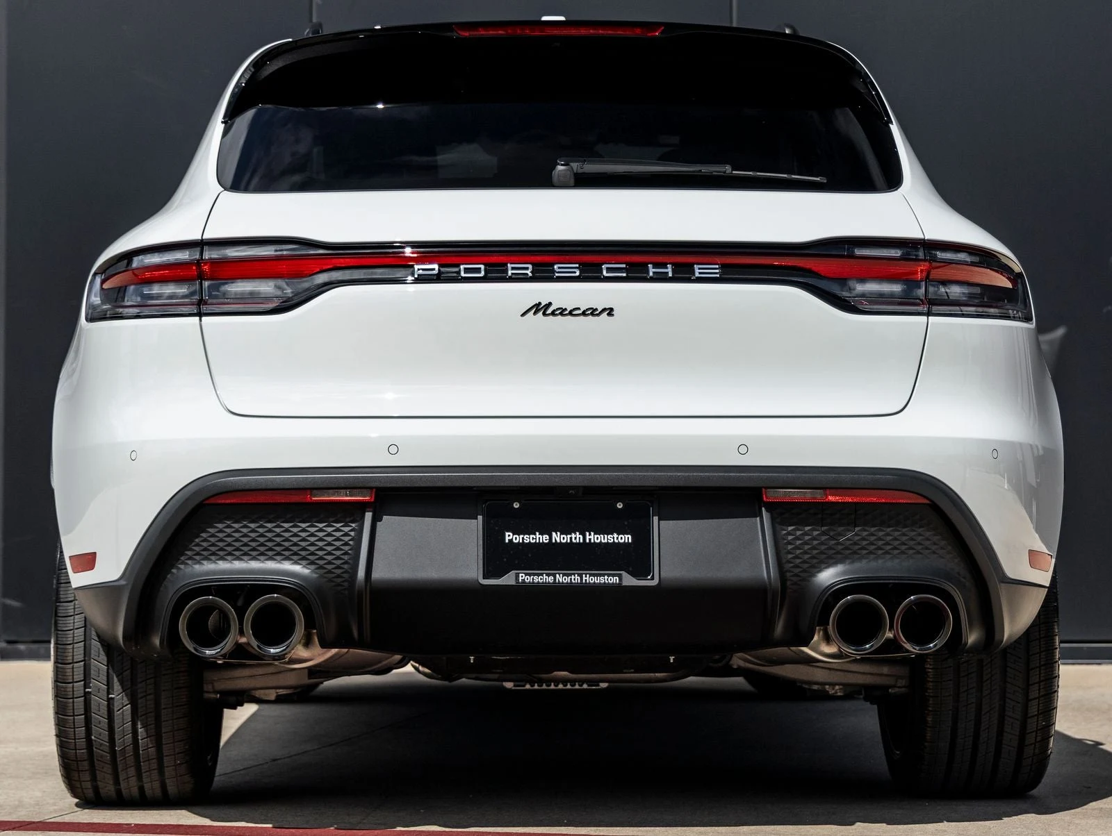 2026 Porsche Macan (95B), 10/20