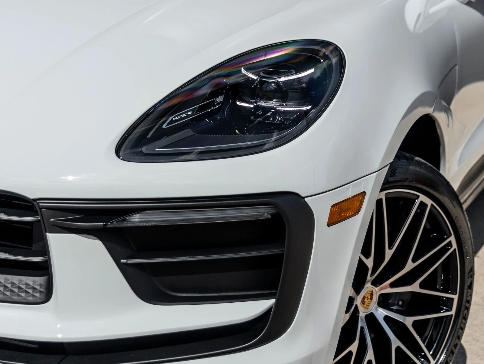 2026 Porsche Macan (95B), 16/20