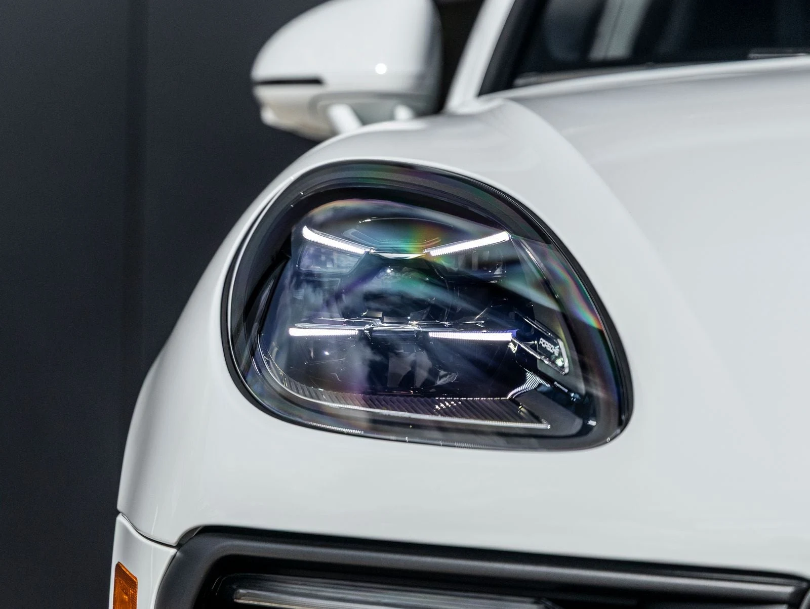 2026 Porsche Macan (95B), 17/20