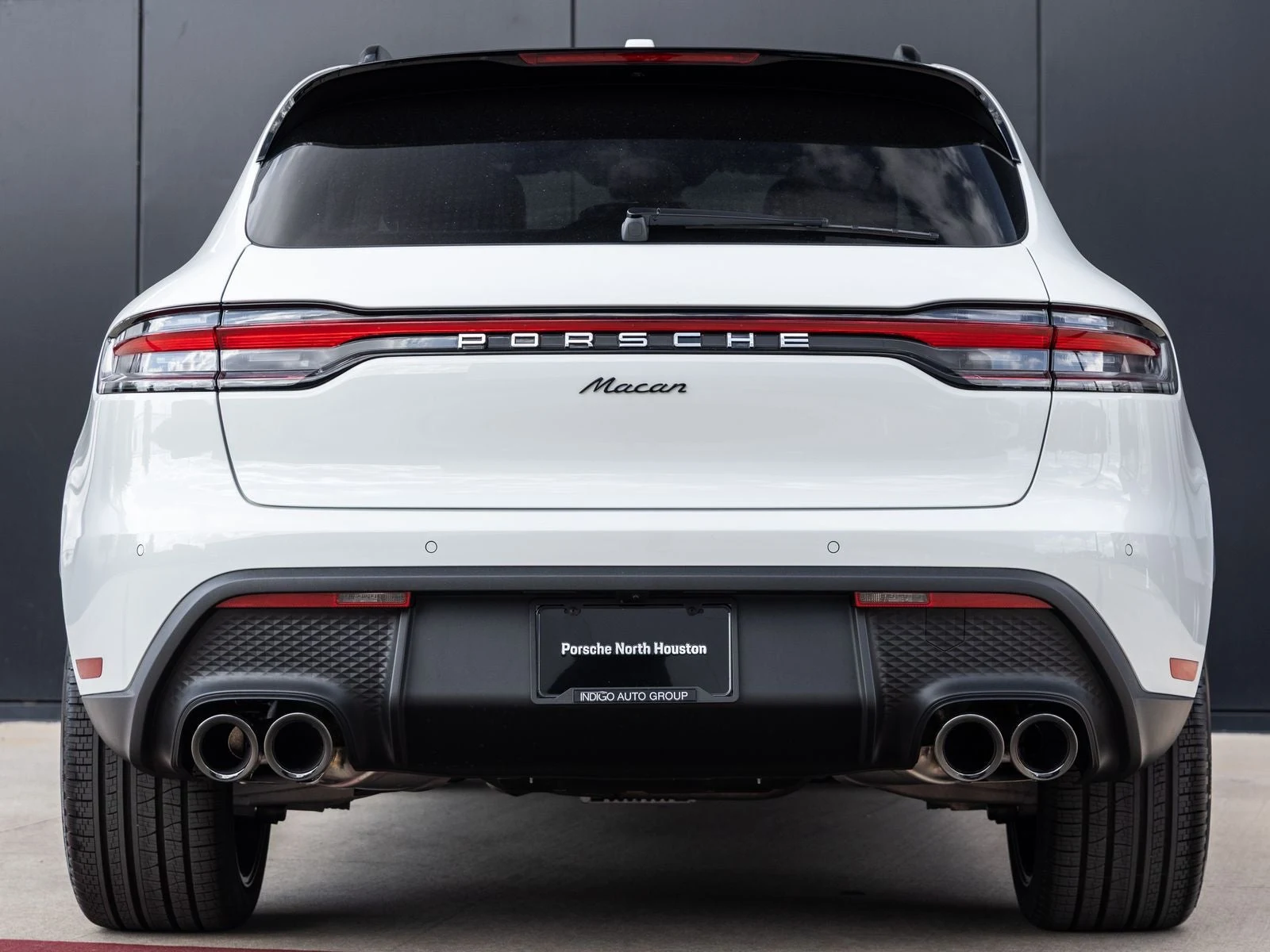 2026 Porsche Macan (95B), 10/20