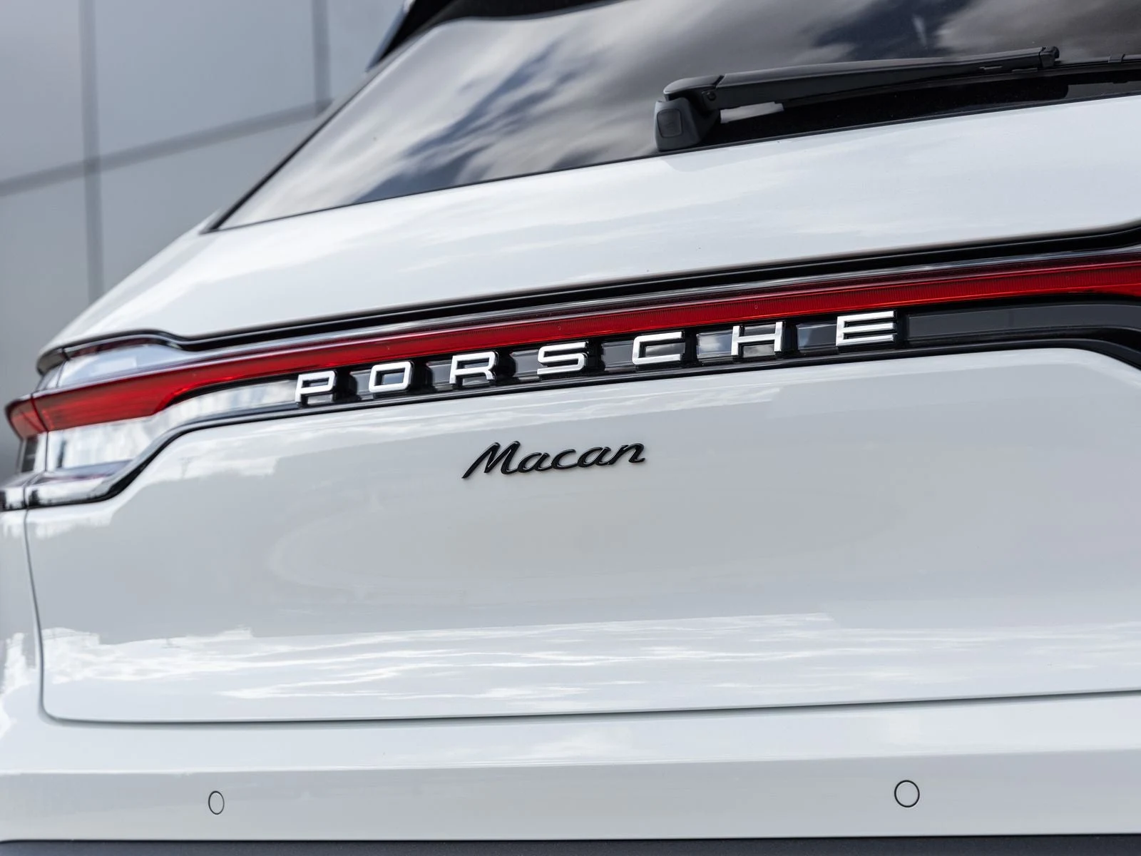 2026 Porsche Macan (95B), 15/20