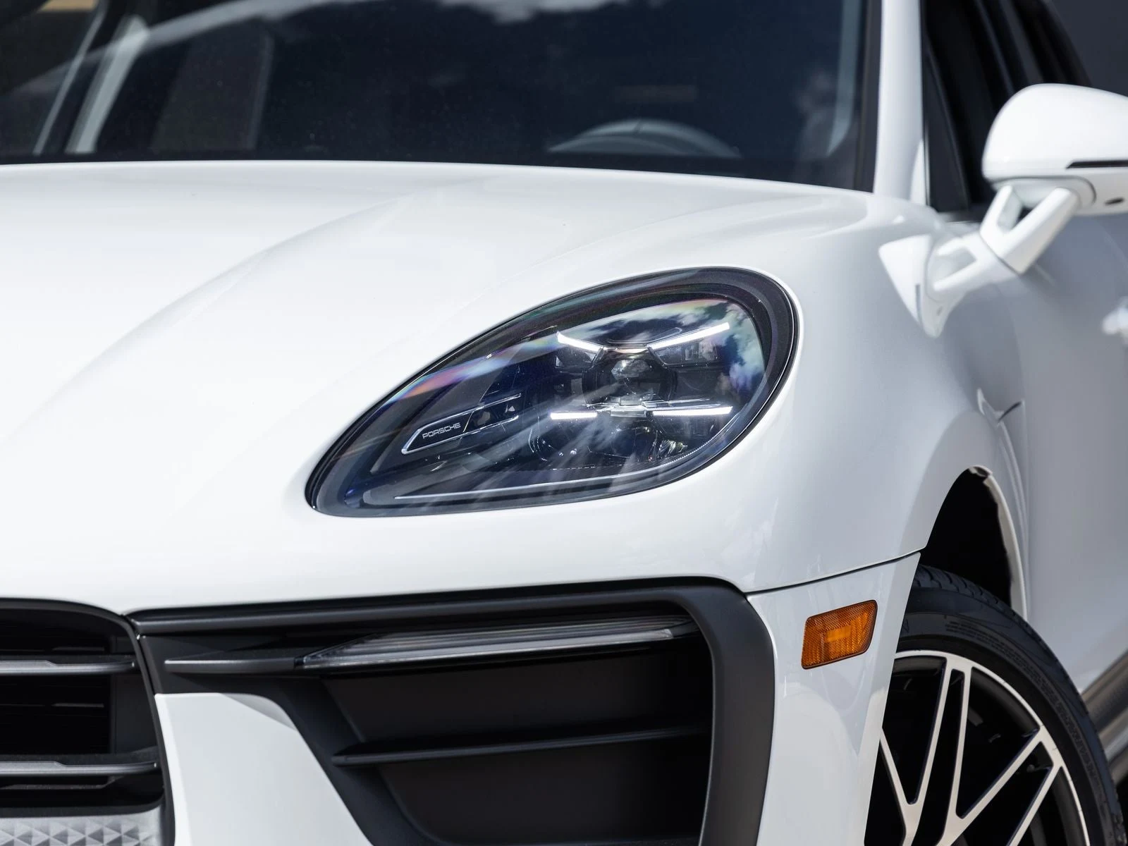2026 Porsche Macan (95B), 17/20