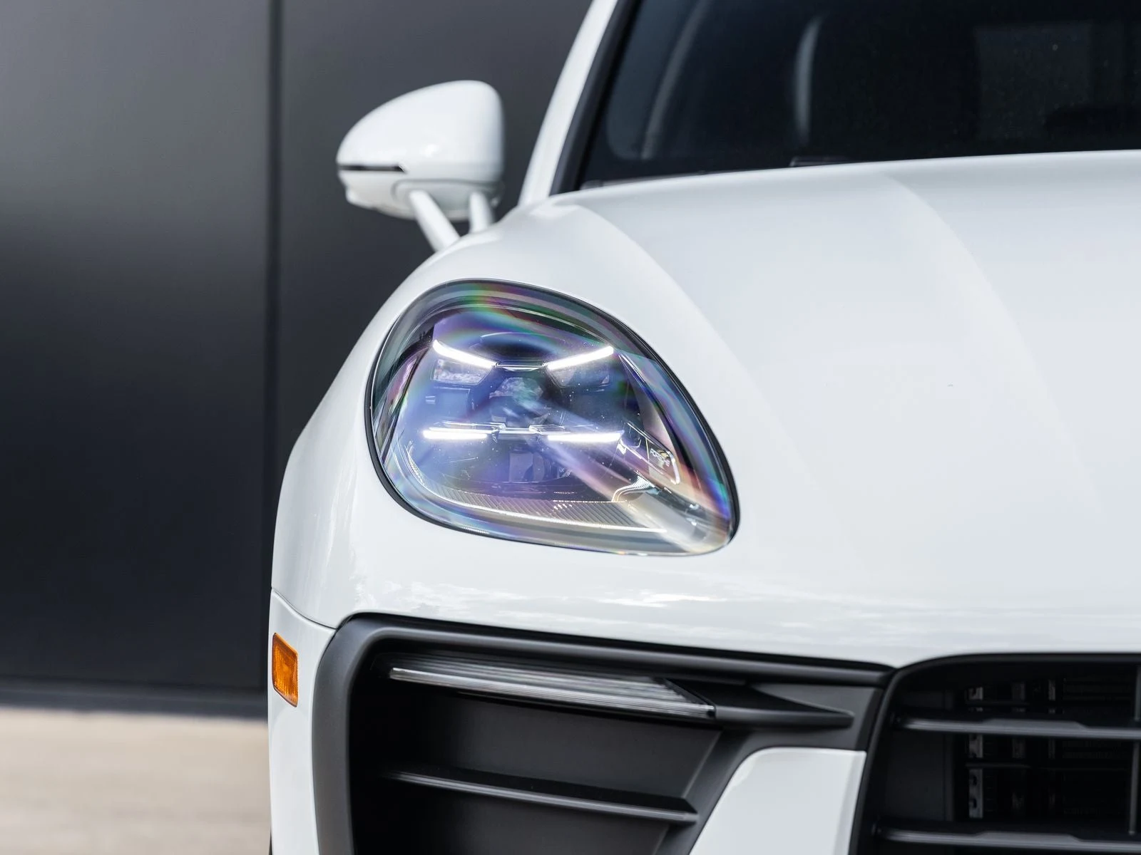2026 Porsche Macan (95B), 19/20