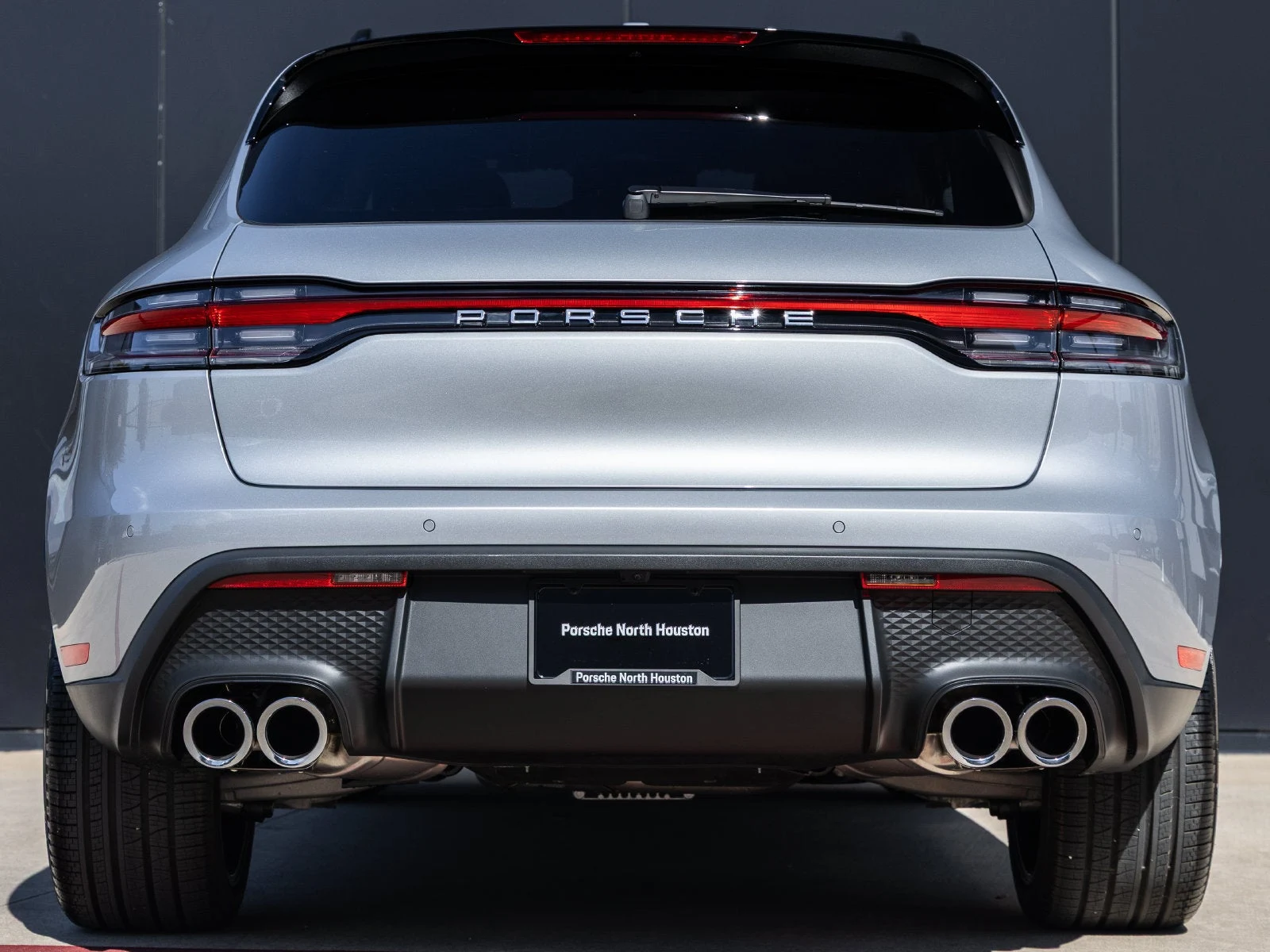 2026 Porsche Macan (95B), 10/20