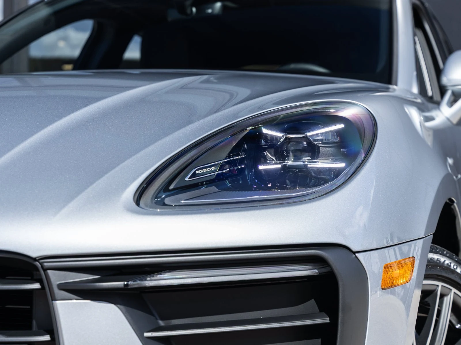 2026 Porsche Macan (95B), 20/20