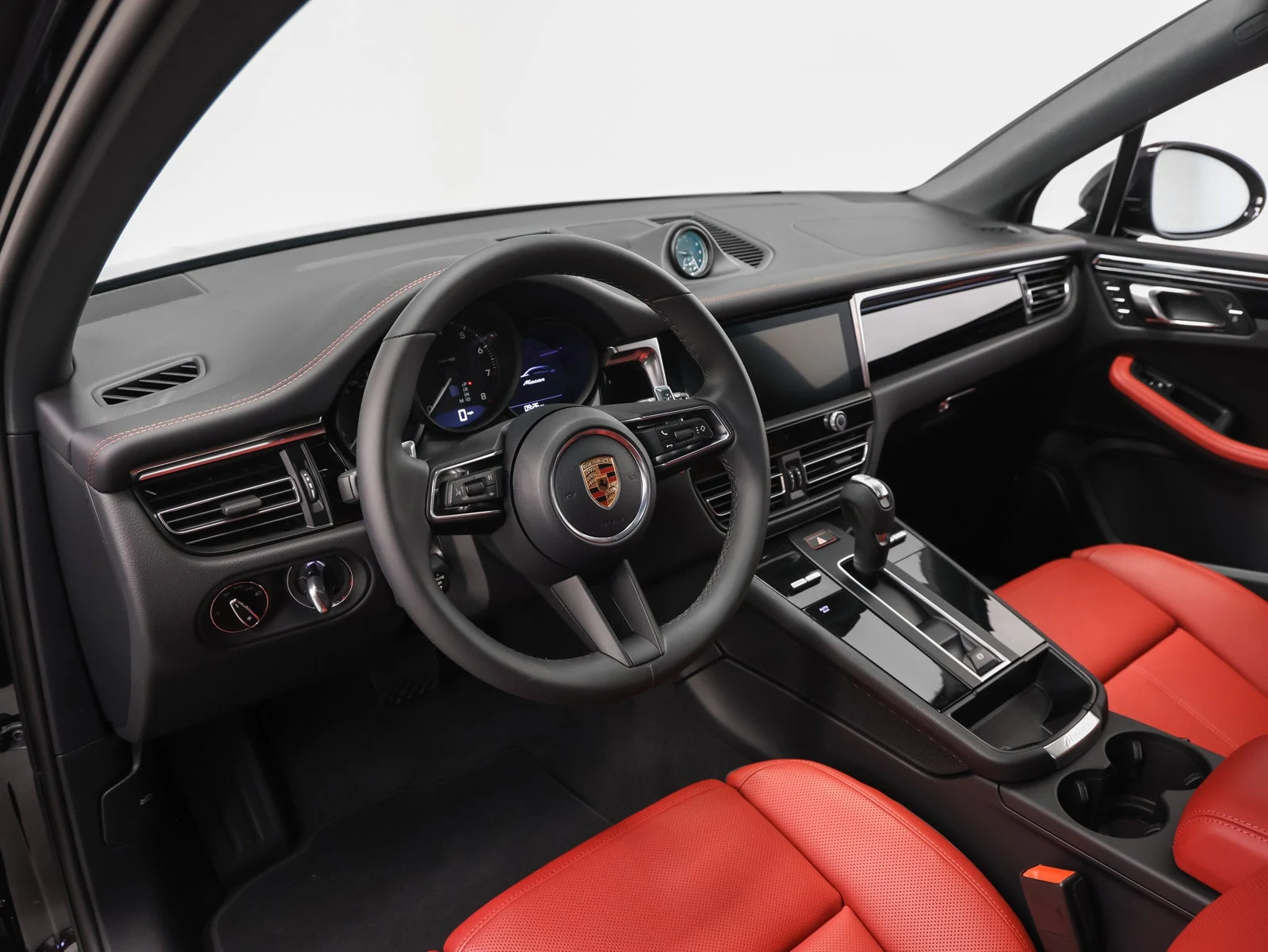 2026 Porsche Macan (95B), 4/20