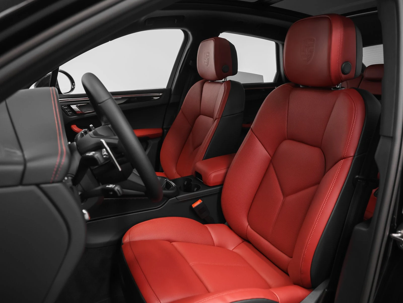 2026 Porsche Macan (95B), 5/20