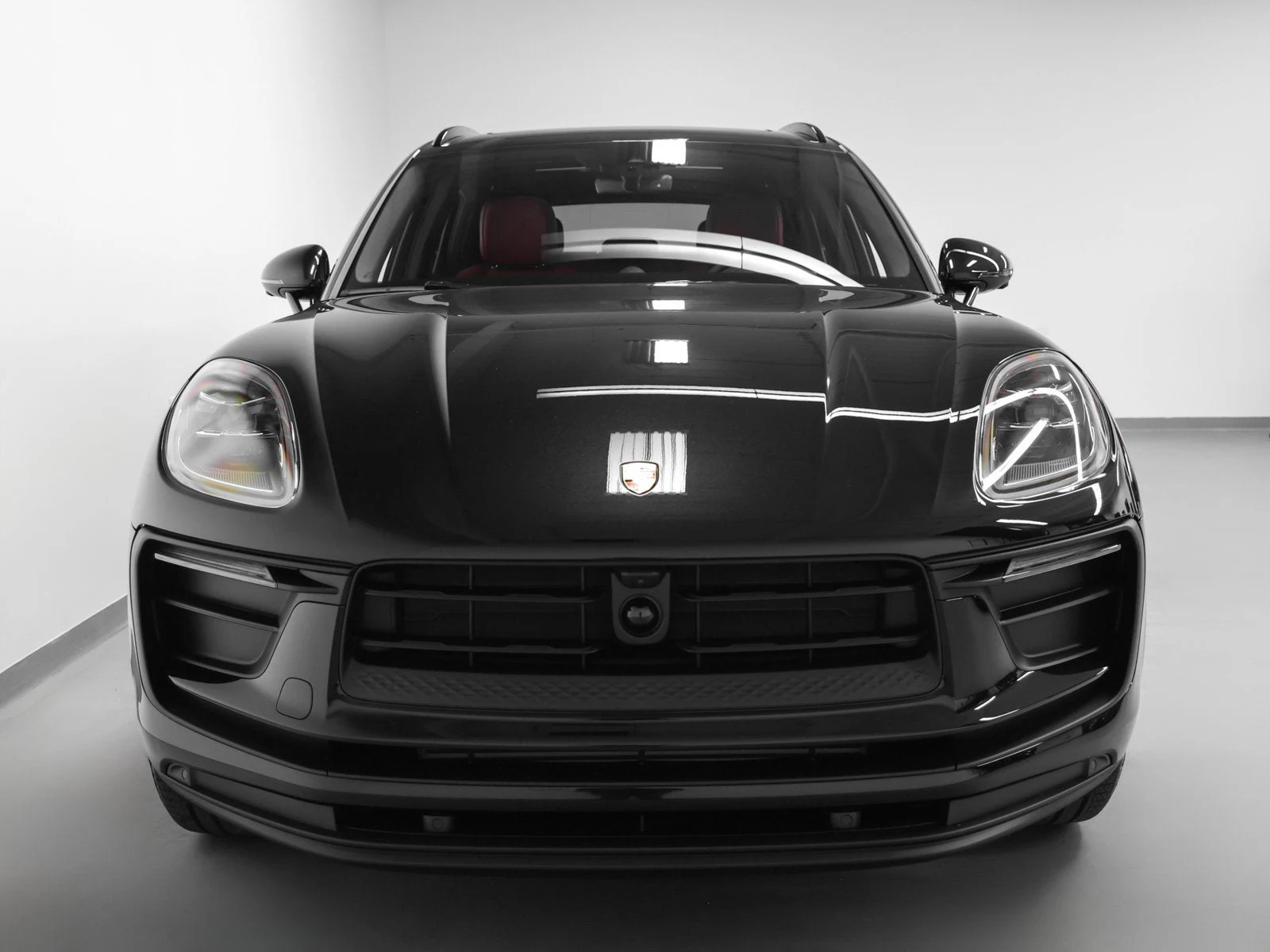 2026 Porsche Macan (95B), 7/20