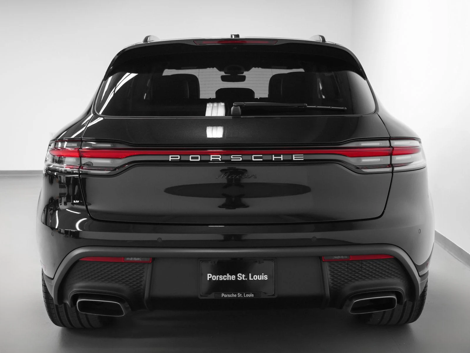 2026 Porsche Macan (95B), 10/20