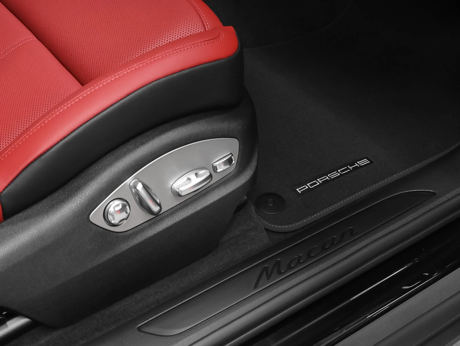 2026 Porsche Macan (95B), 17/20