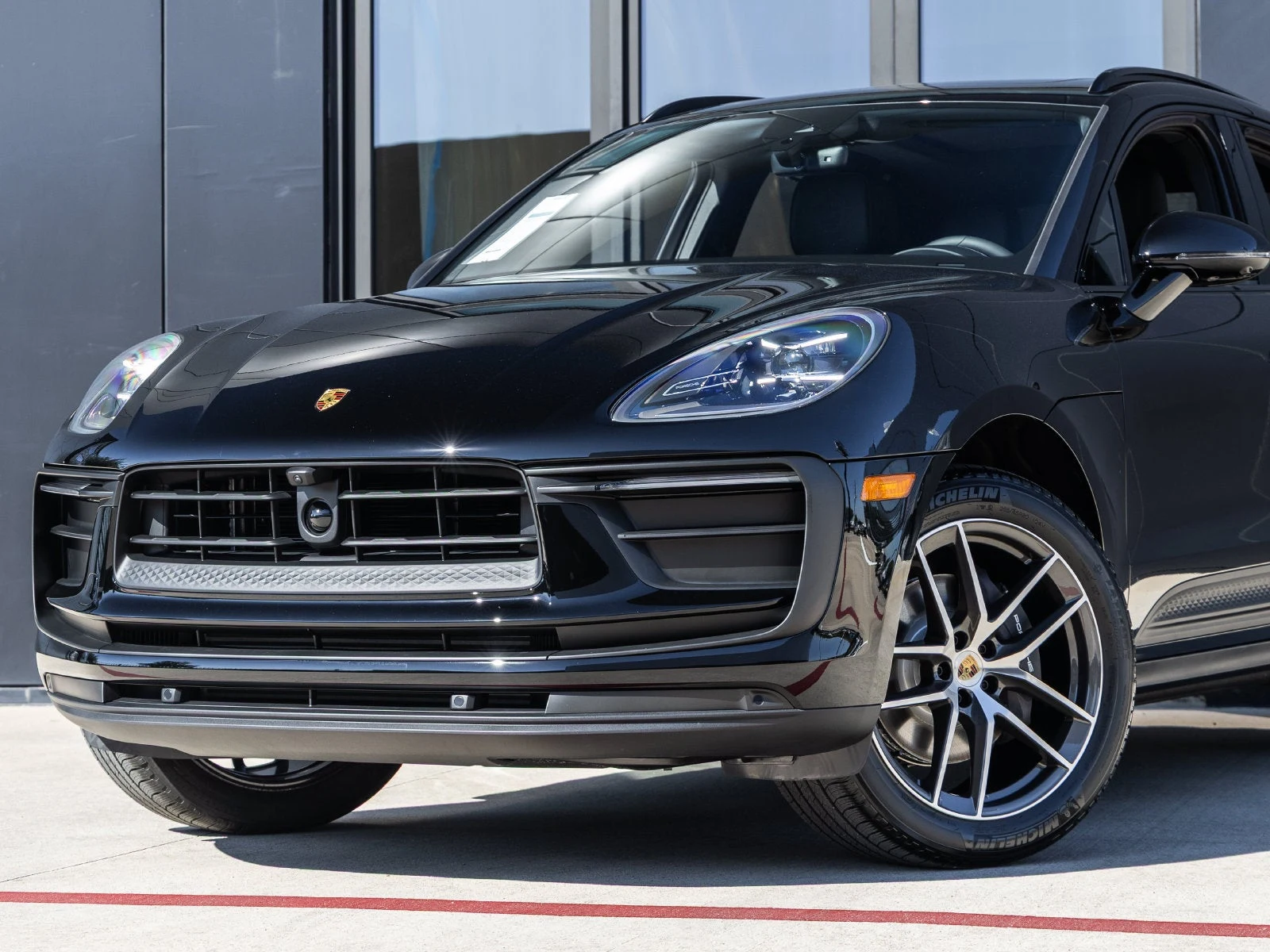 2026 Porsche Macan (95B), 7/20