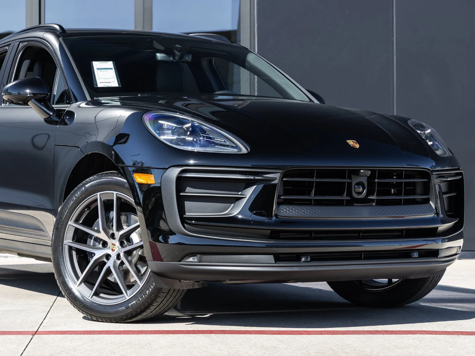 2026 Porsche Macan (95B), 9/20