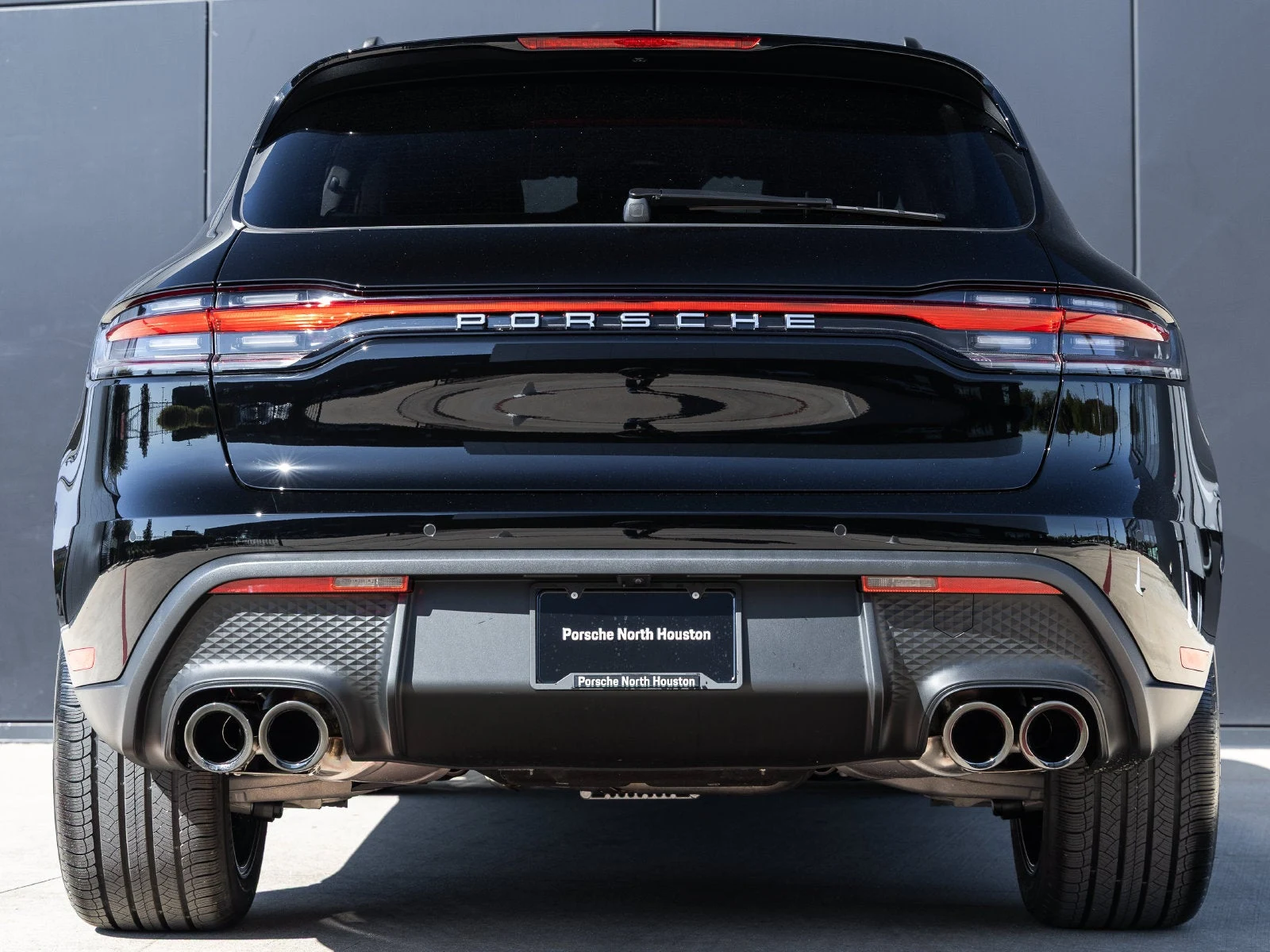 2026 Porsche Macan (95B), 10/20