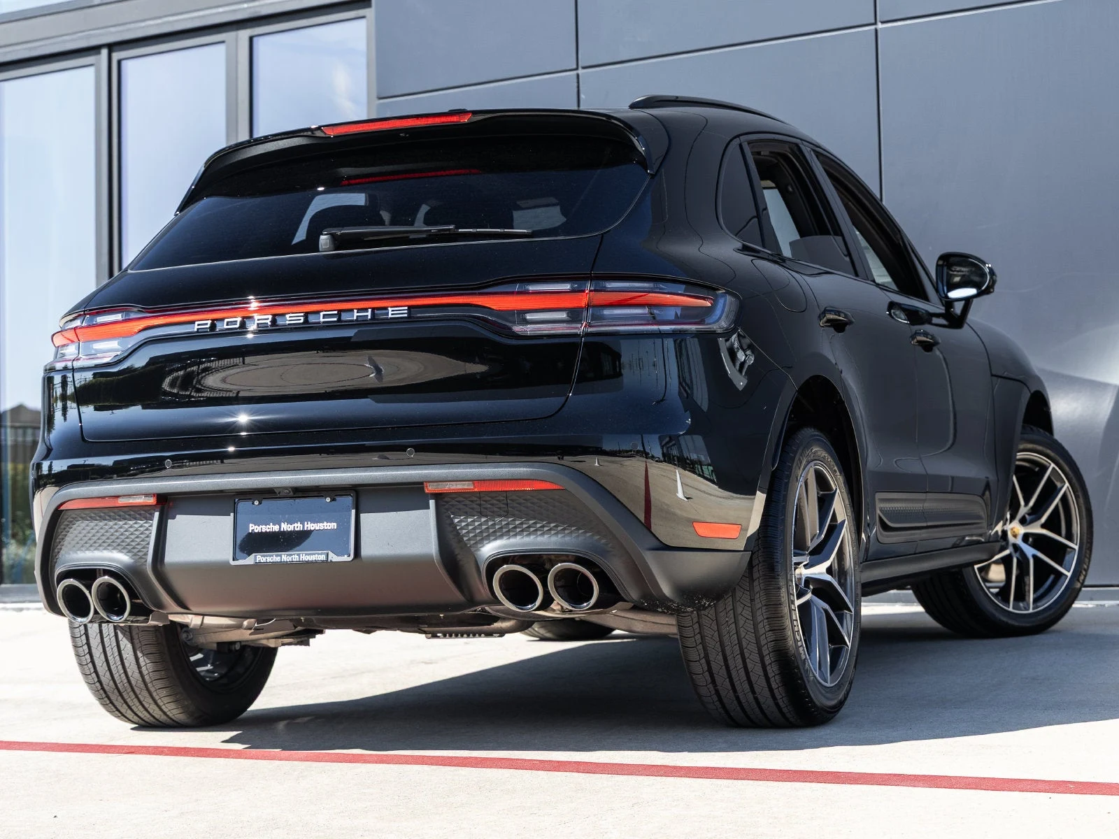 2026 Porsche Macan (95B), 11/20