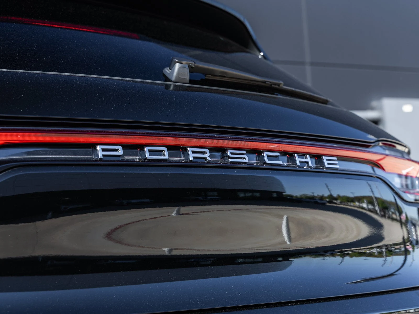 2026 Porsche Macan (95B), 16/20