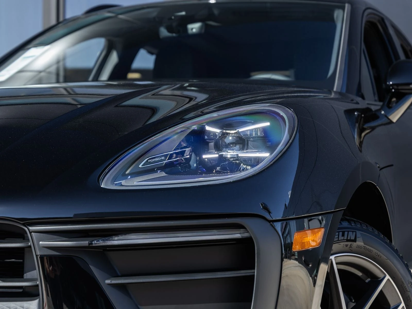 2026 Porsche Macan (95B), 18/20