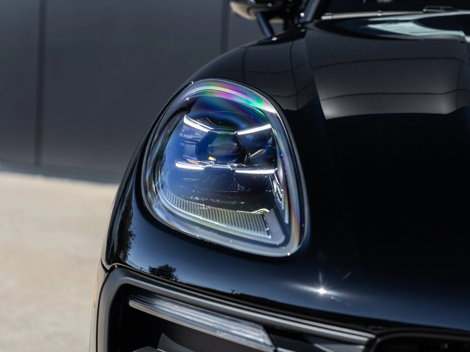 2026 Porsche Macan (95B), 19/20