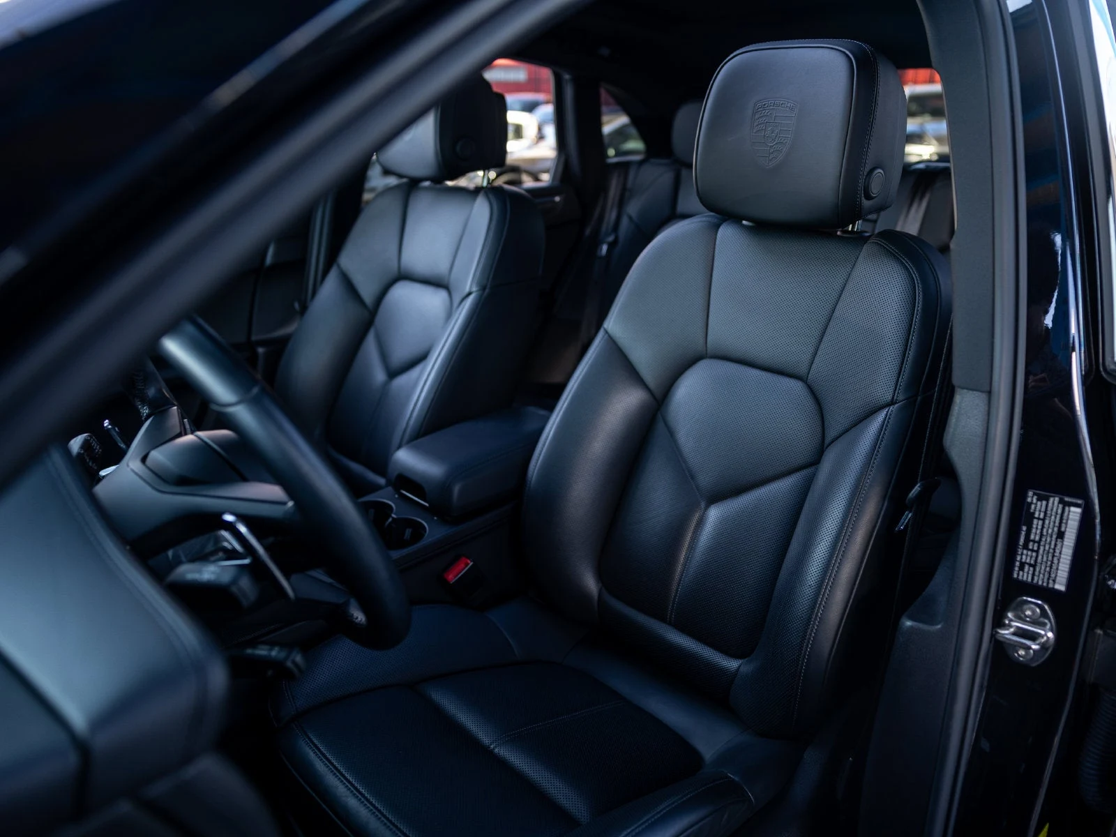2023 Porsche Macan S (95B), 5/20