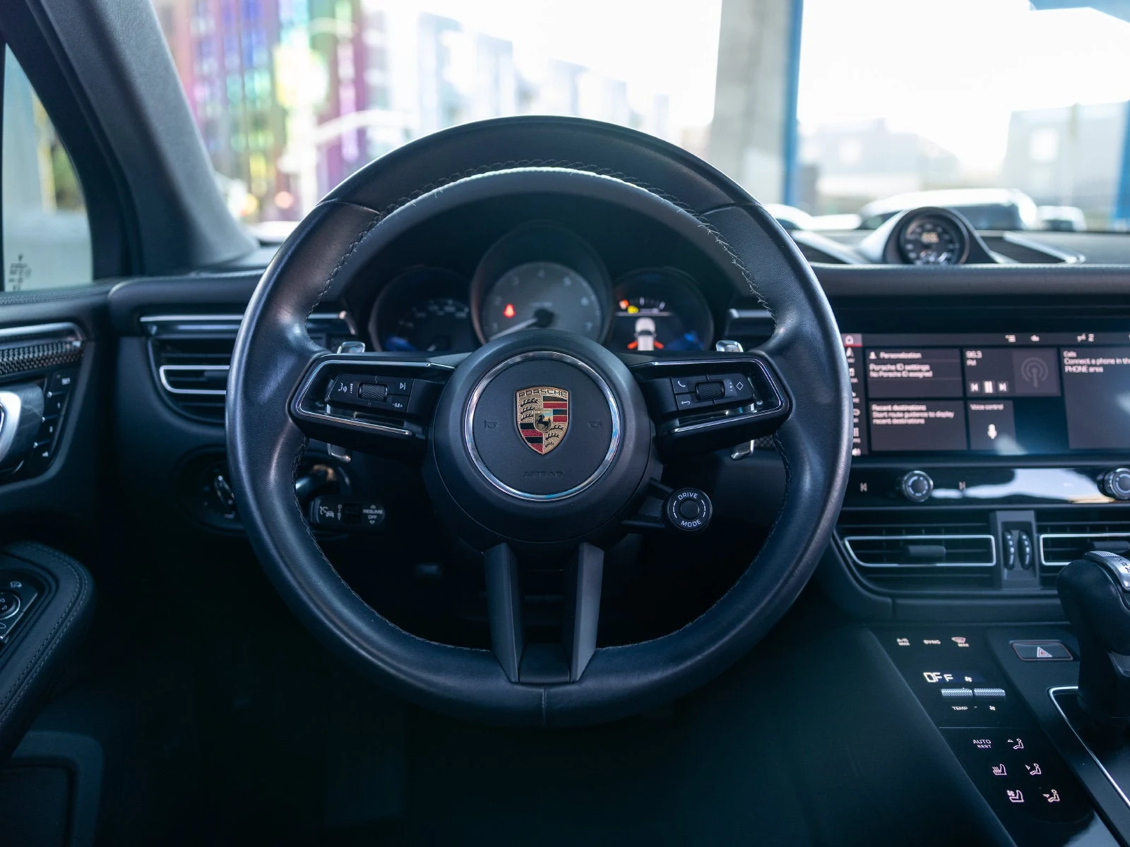 2023 Porsche Macan S (95B), 6/20