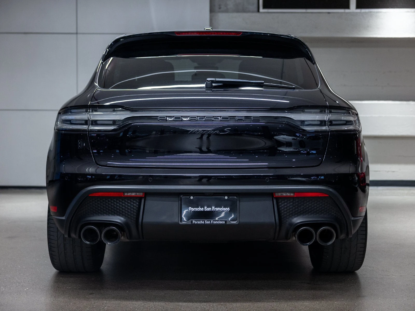 2023 Porsche Macan S (95B), 7/20