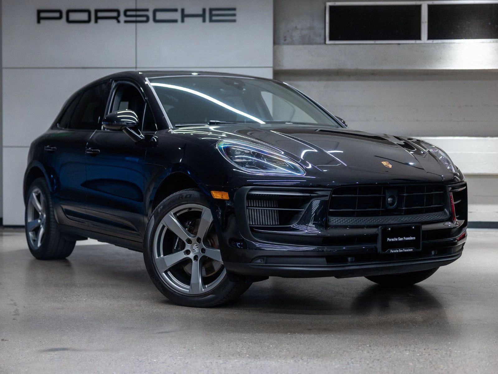 2023 Porsche Macan S (95B), 10/20