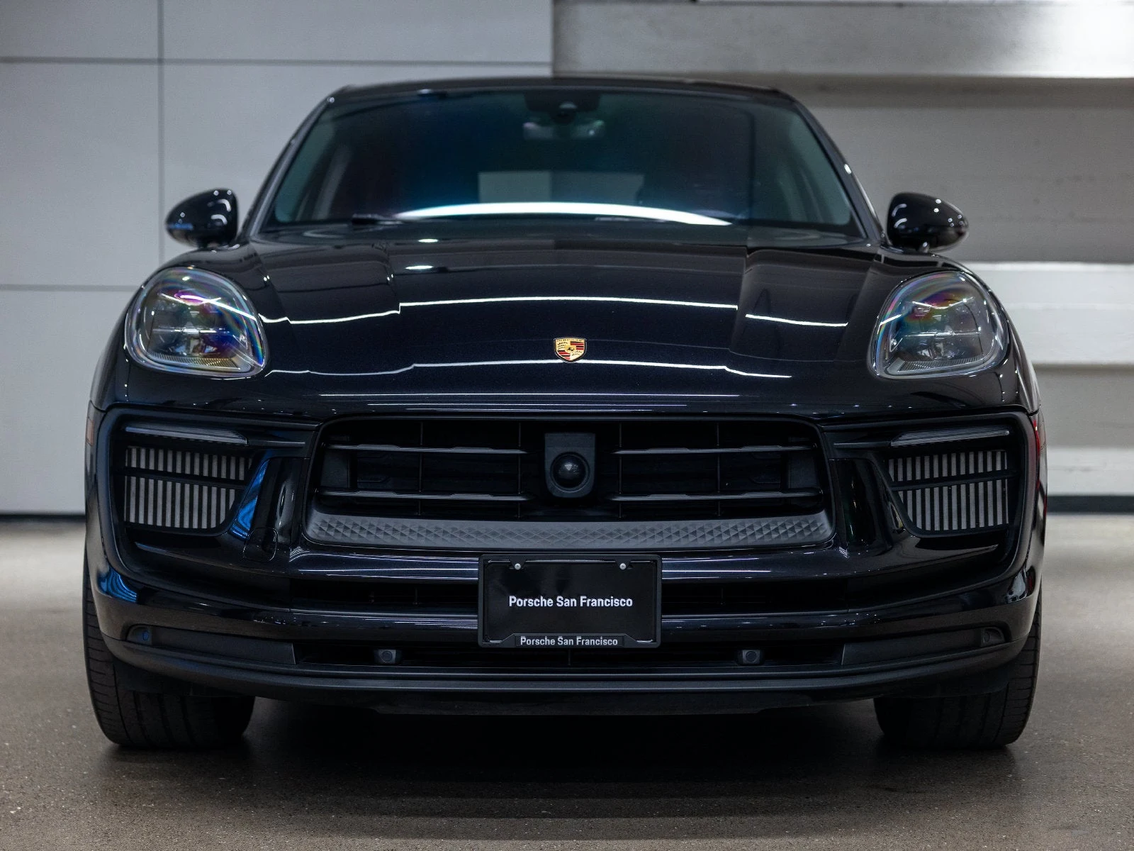 2023 Porsche Macan S (95B), 11/20