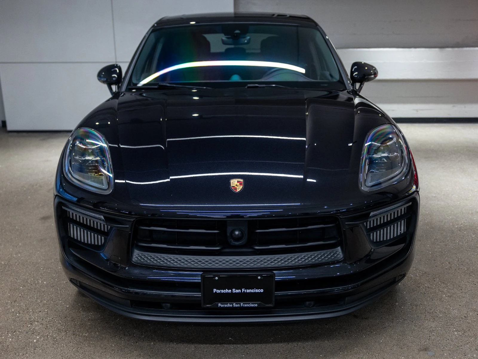 2023 Porsche Macan S (95B), 12/20