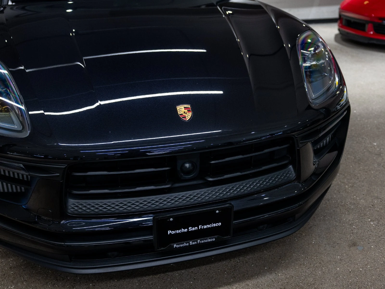 2023 Porsche Macan S (95B), 13/20