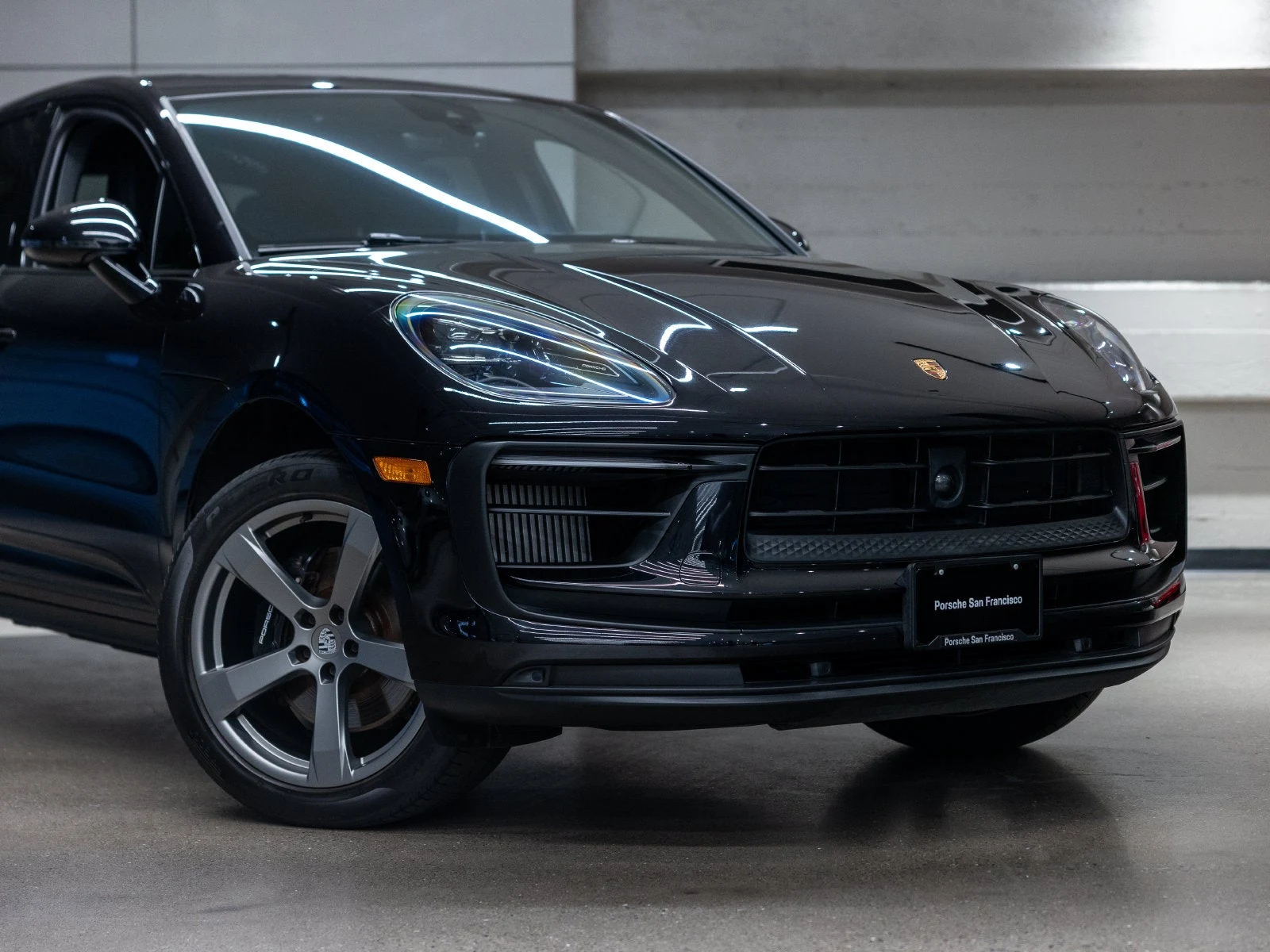 2023 Porsche Macan S (95B), 16/20