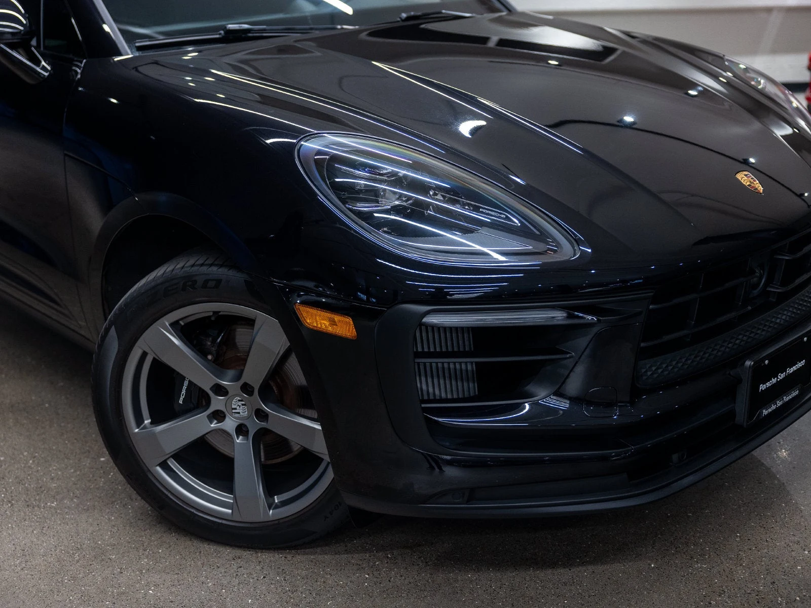 2023 Porsche Macan S (95B), 17/20