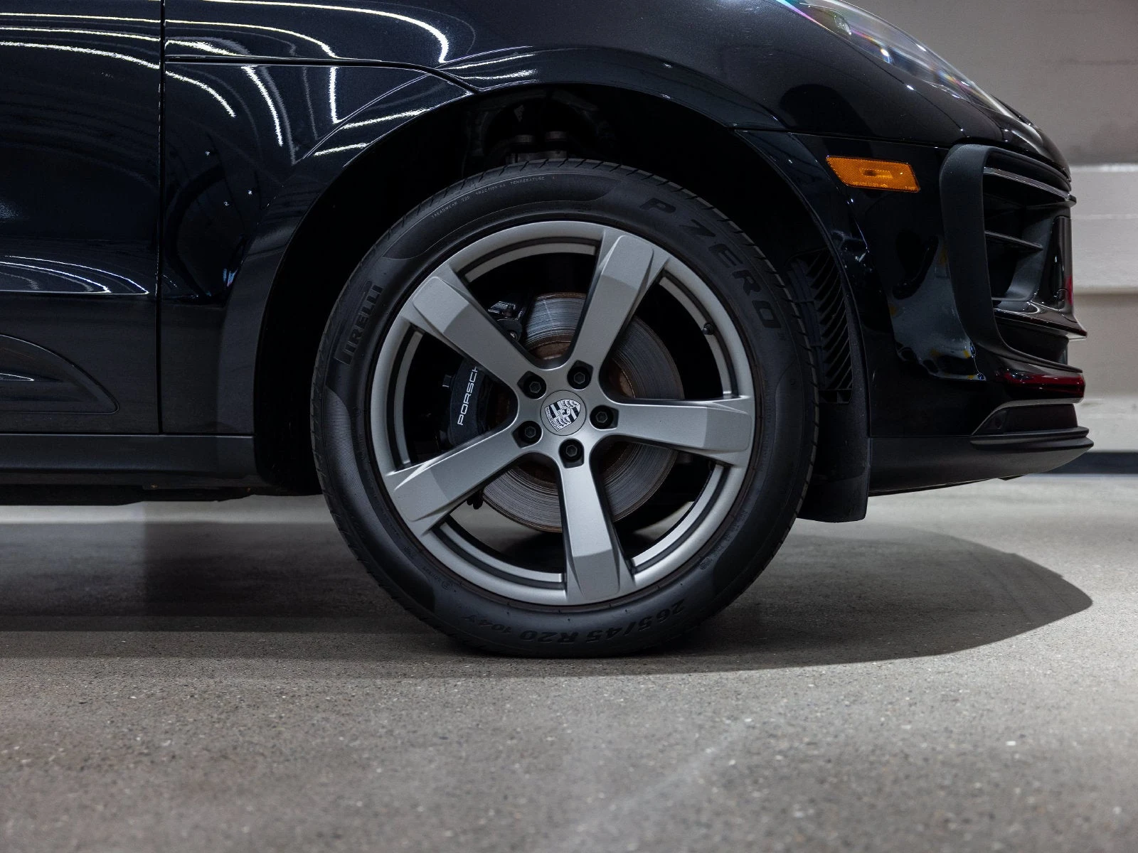 2023 Porsche Macan S (95B), 20/20