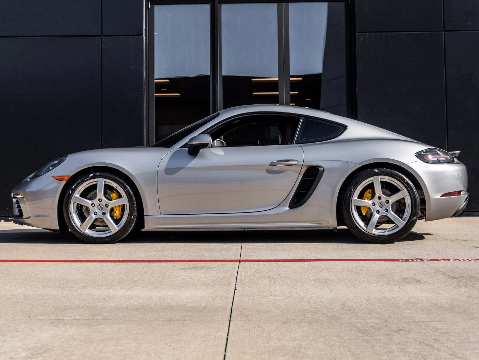 2019 Porsche 718 Cayman, 2/20