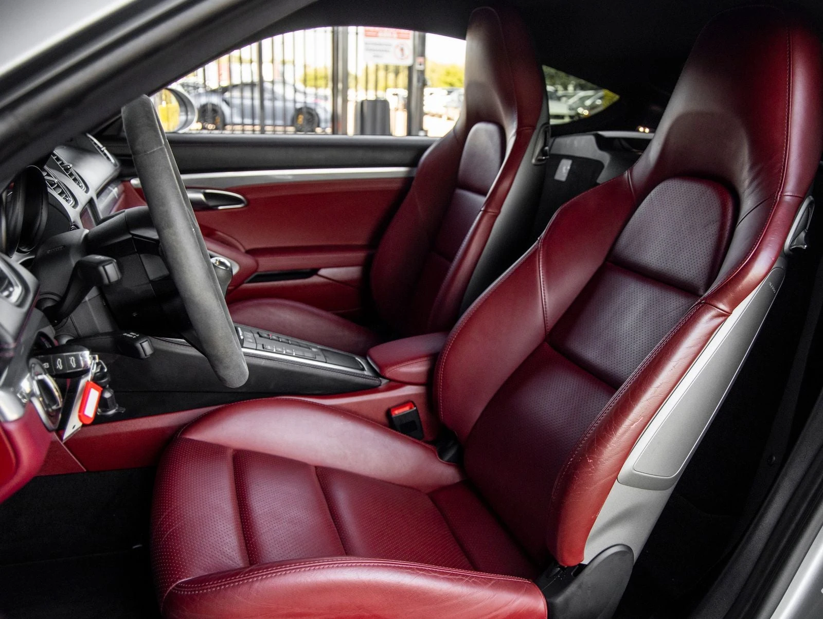 2019 Porsche 718 Cayman, 5/20