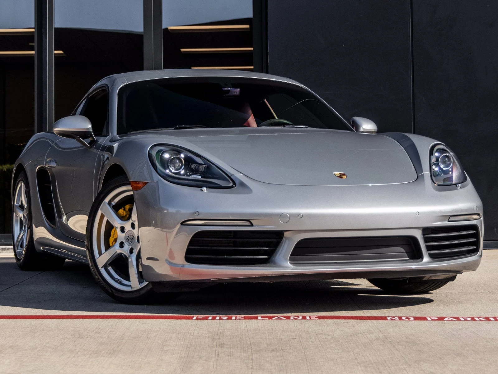 2019 Porsche 718 Cayman, 6/20
