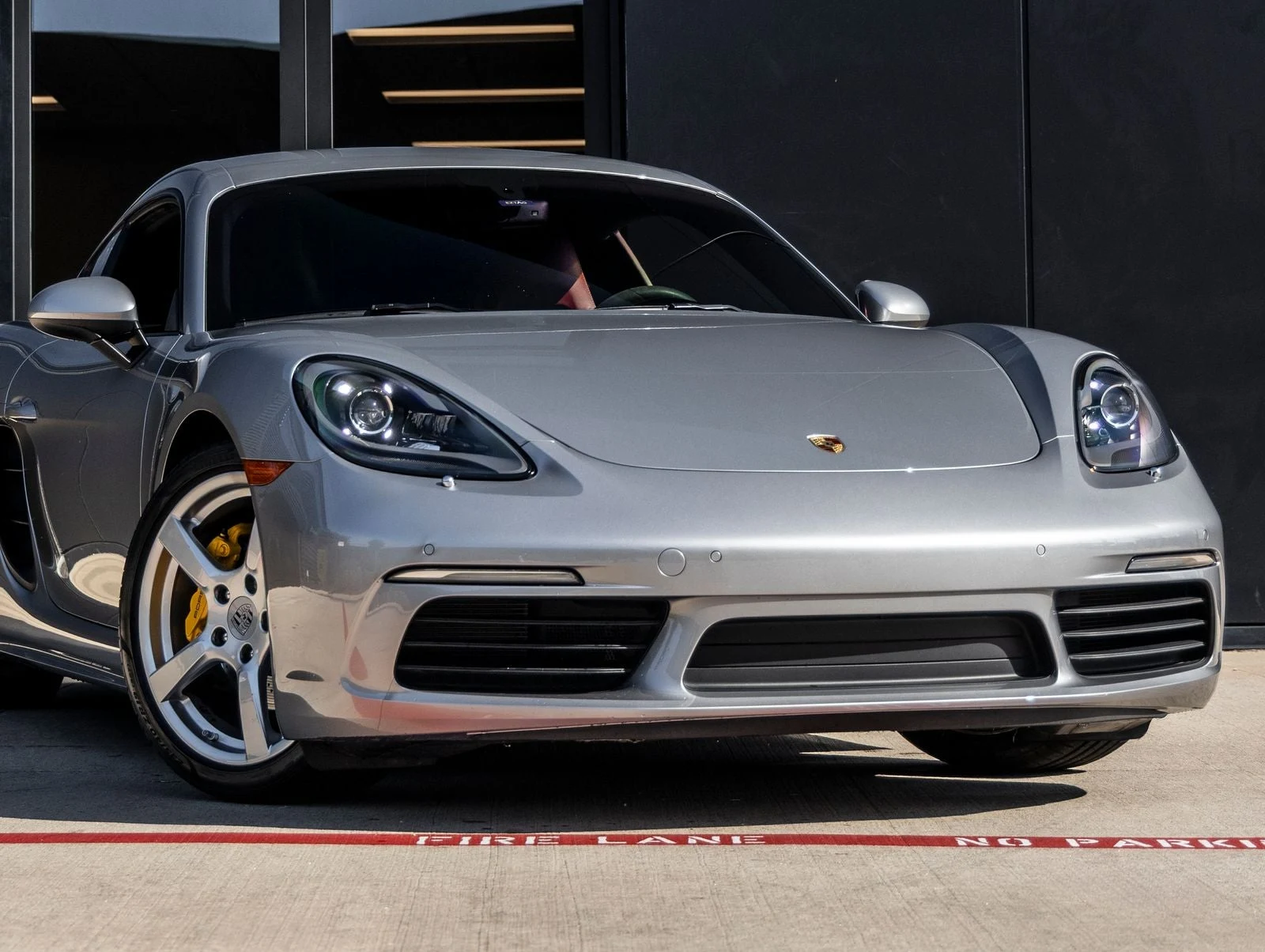 2019 Porsche 718 Cayman, 9/20