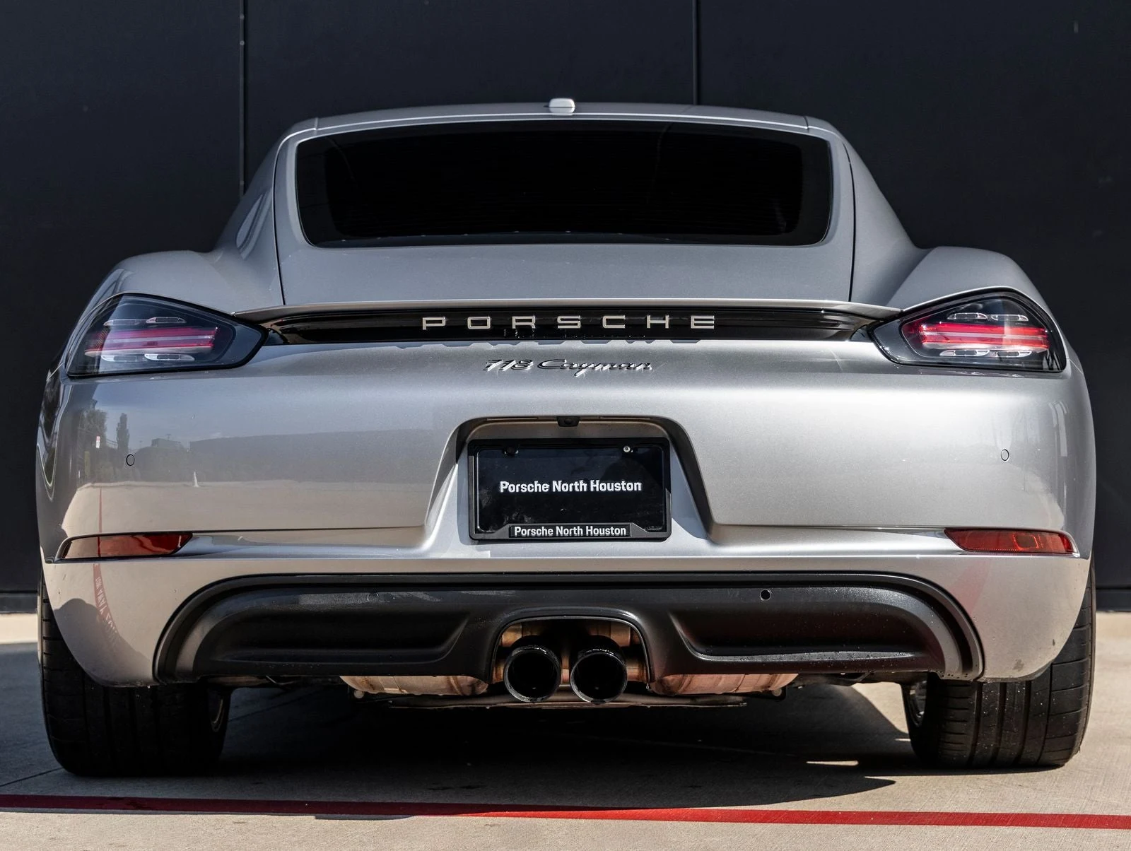 2019 Porsche 718 Cayman, 10/20